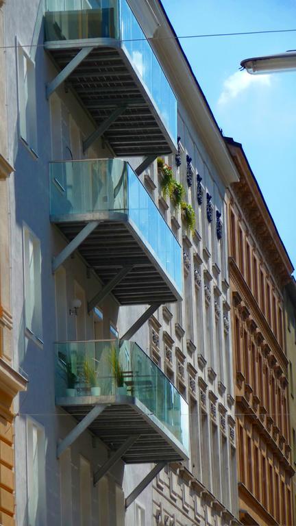Streetview Wien - Premium Apartment Beim Belvedere Kültér fotó