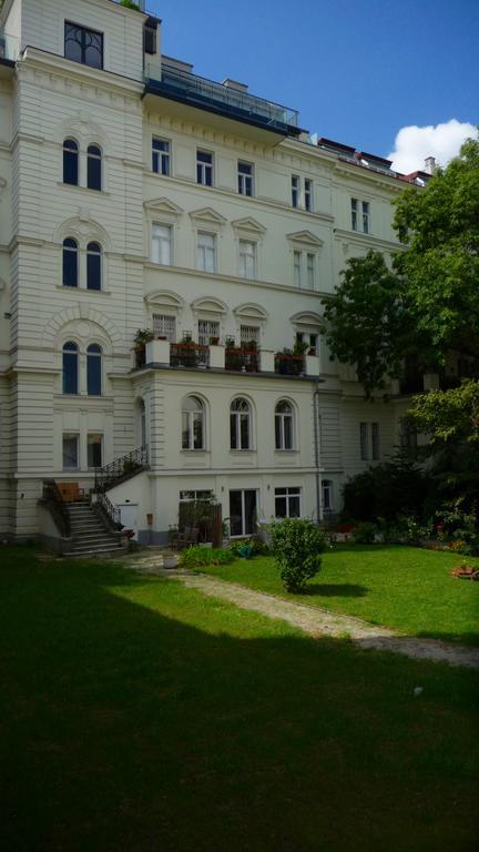 Streetview Wien - Premium Apartment Beim Belvedere Kültér fotó