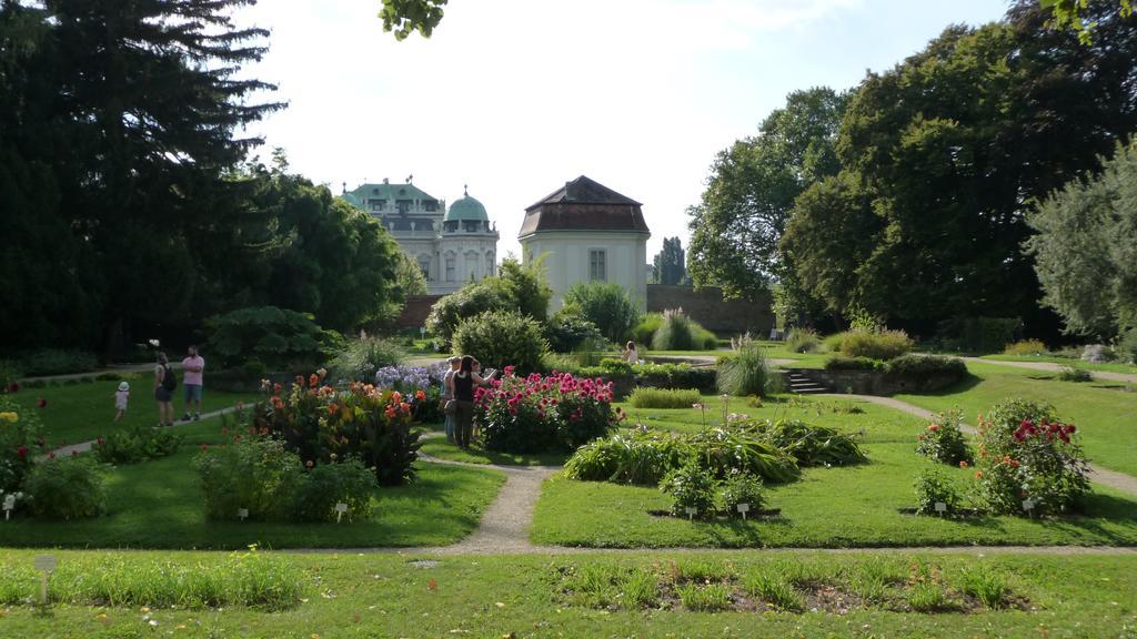 Streetview Wien - Premium Apartment Beim Belvedere Kültér fotó