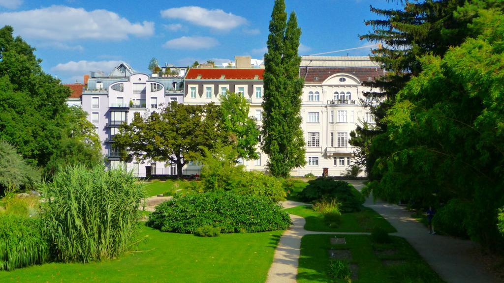 Streetview Wien - Premium Apartment Beim Belvedere Kültér fotó
