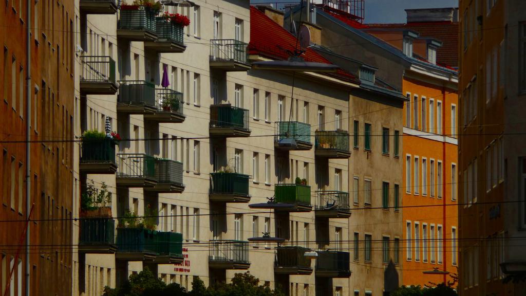 Streetview Wien - Premium Apartment Beim Belvedere Kültér fotó