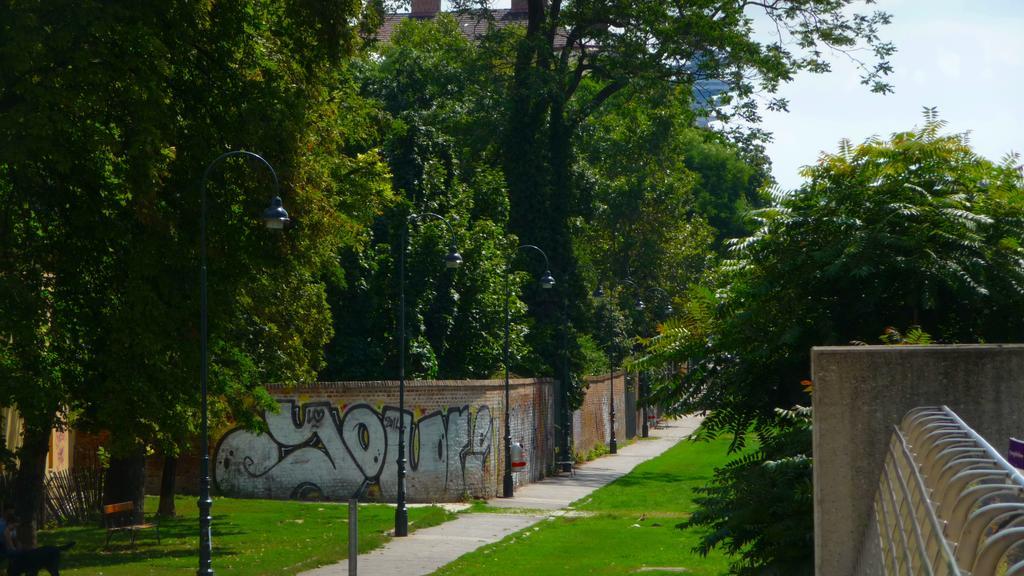 Streetview Wien - Premium Apartment Beim Belvedere Kültér fotó