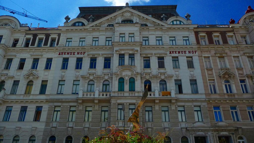 Streetview Wien - Premium Apartment Beim Belvedere Kültér fotó