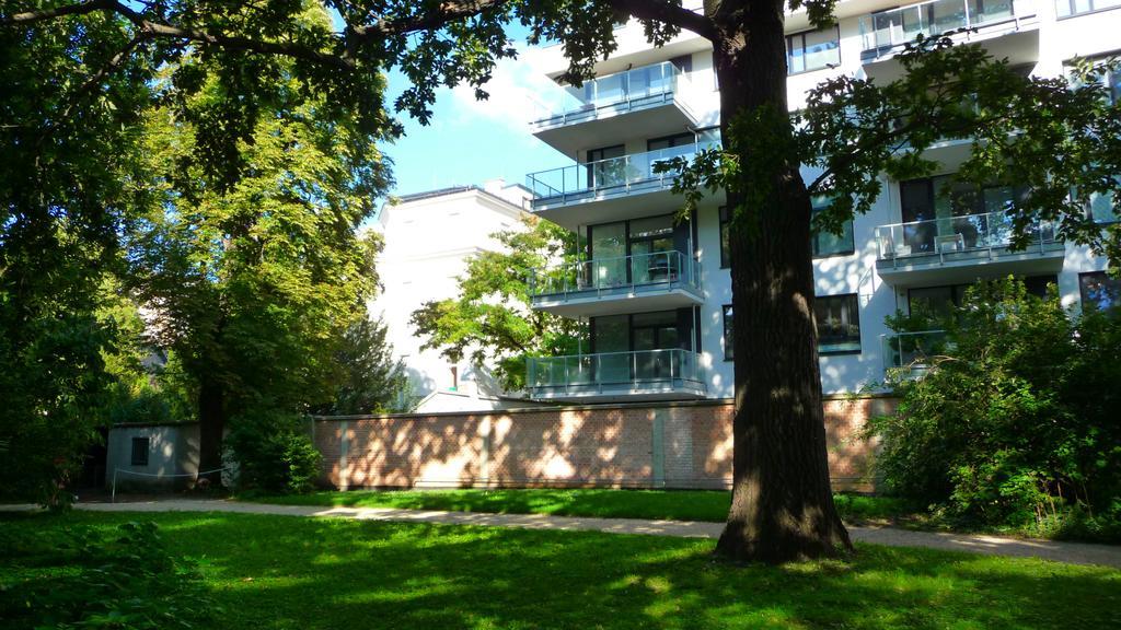 Streetview Wien - Premium Apartment Beim Belvedere Kültér fotó