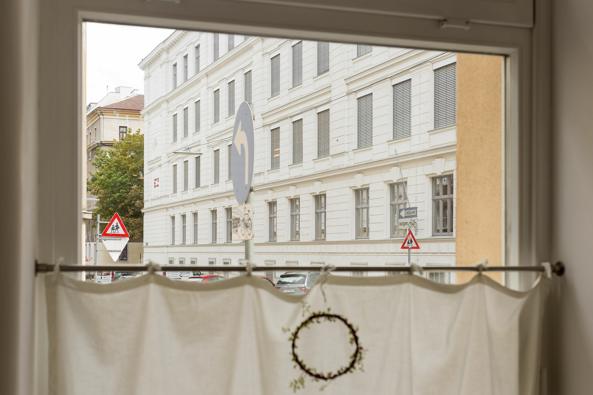 Streetview Wien - Premium Apartment Beim Belvedere Kültér fotó